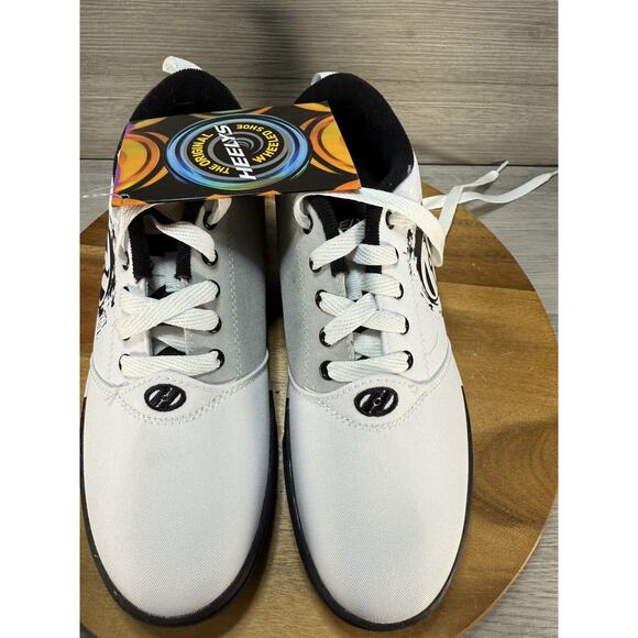 Heelys Pro 20 Drips shoes.  Size 8. HE101386H - Picture 5 of 10